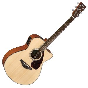 Yamaha FSX800C Electro Acoustic Natural