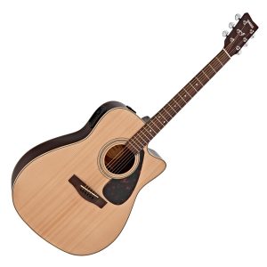 Yamaha FX370C Electro Acoustic Natural