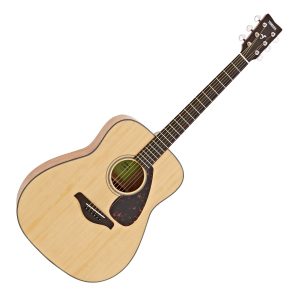 Yamaha FG800M Acoustic Matt Natural