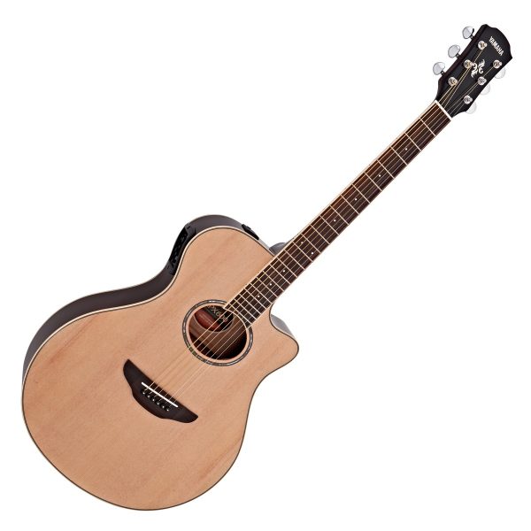 Yamaha APX600 Electro Acoustic Natural