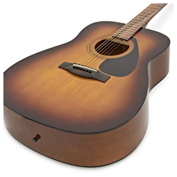 Yamaha F310 Acoustic Tobacco Brown Sunburst