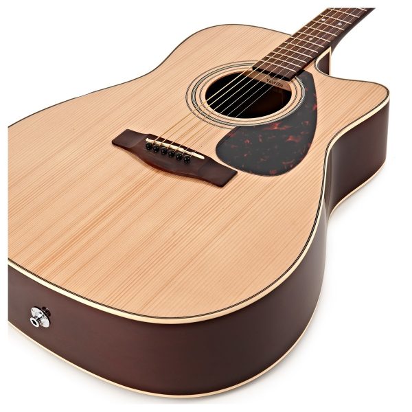 Yamaha FX370C Electro Acoustic Natural