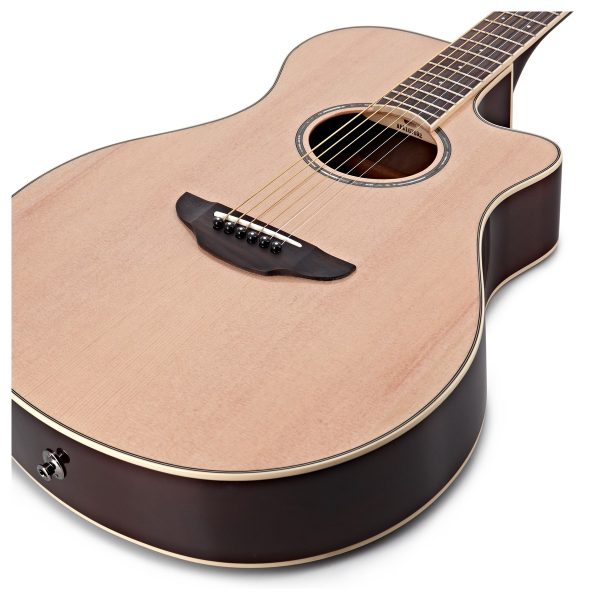 Yamaha APX600 Electro Acoustic Natural