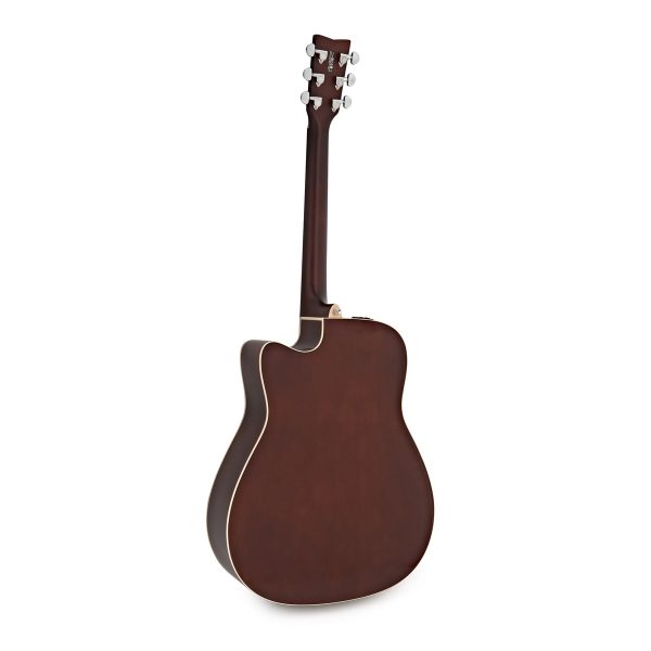 Yamaha FX370C Electro Acoustic Natural