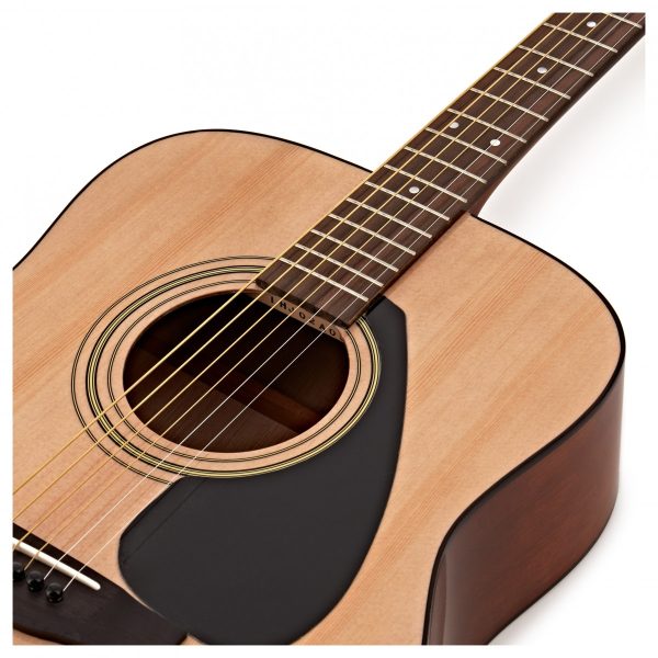 Yamaha F310 Acoustic Guitar Natural