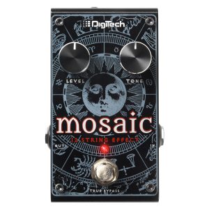 Digitech Mosaic Polyphonic 12 String Effect Pedal