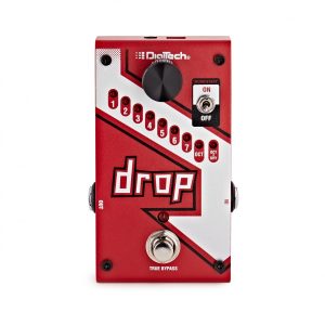 Digitech The Drop Polyphonic Drop Tune Pedal