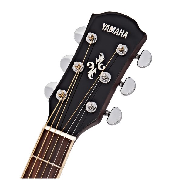 Yamaha APX600 Electro Acoustic Natural