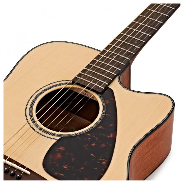 Yamaha FGX800C Electro Acoustic Natural