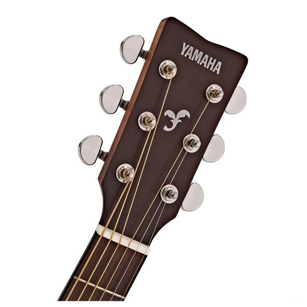 Yamaha FG800 Acoustic Brown Sunburst