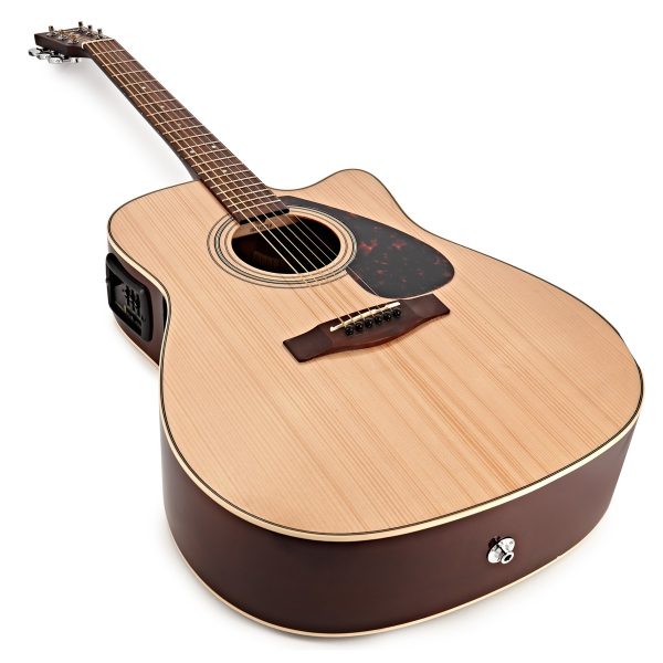 Yamaha FX370C Electro Acoustic Natural