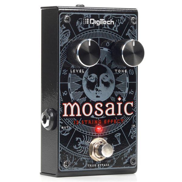 Digitech Mosaic Polyphonic 12 String Effect Pedal