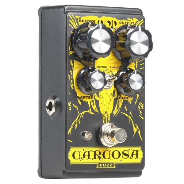 DOD Carcosa Fuzz Pedal