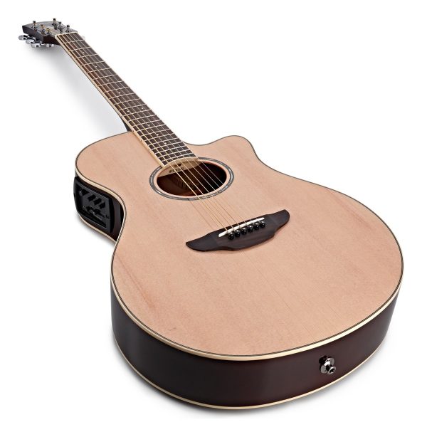 Yamaha APX600 Electro Acoustic Natural