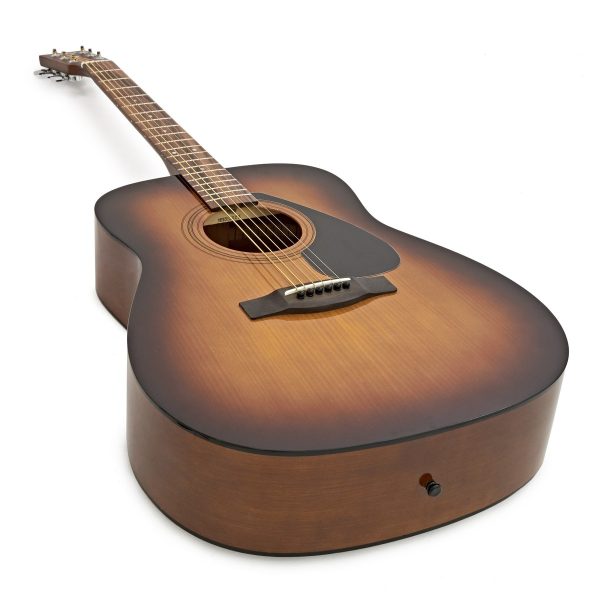 Yamaha F310 Acoustic Tobacco Brown Sunburst