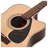 Yamaha FX370C Electro Acoustic Natural