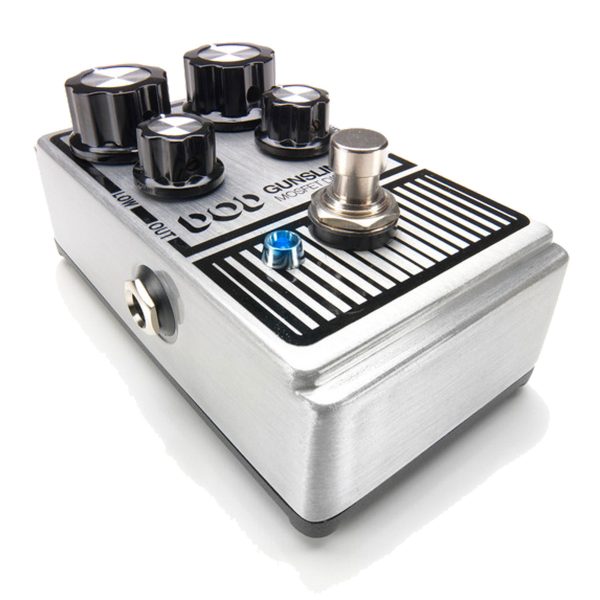 DOD Gunslinger MOSFET Distortion Pedal