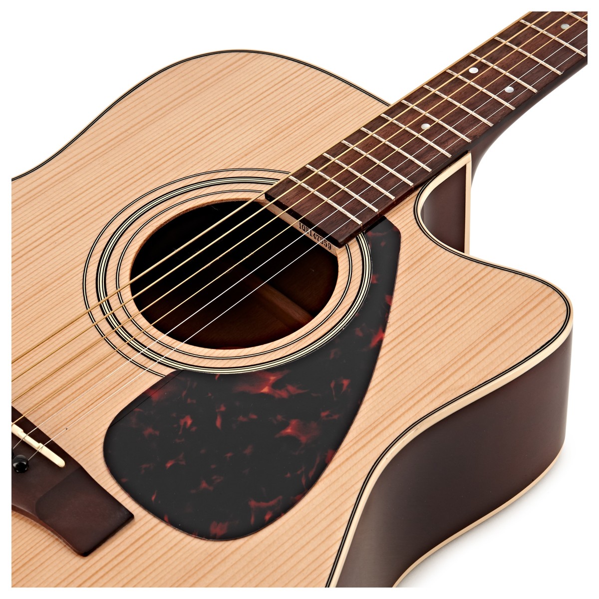 Guitar on sale yamaha fx370c