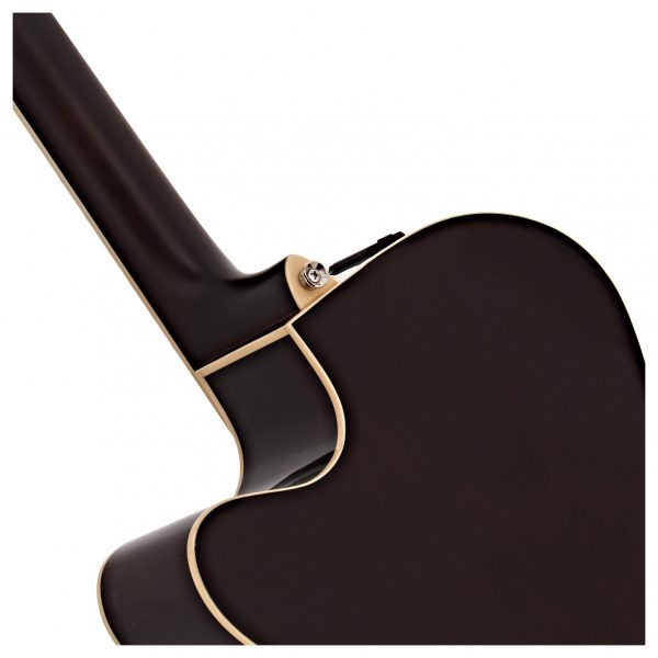 Yamaha CPX600 Electro Acoustic Old Violin Sunburst