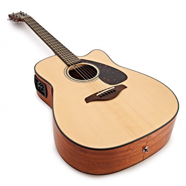 Yamaha FGX800C Electro Acoustic Natural