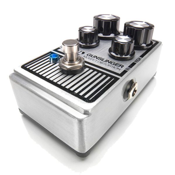 DOD Gunslinger MOSFET Distortion Pedal