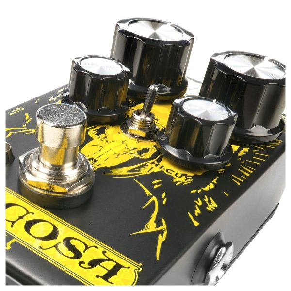 DOD Carcosa Fuzz Pedal