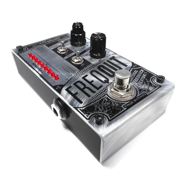 Digitech FreqOut Natural Feedback Creator Pedal