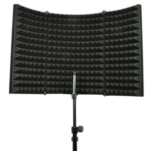 Citronic MIS400 Foldable Microphone Isolation Screen