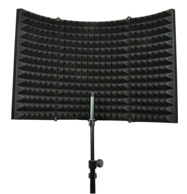 Citronic MIS400 Foldable Microphone Isolation Screen