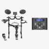 Aroma TDX21 8 Piece Electronic Drum Kit with Mesh Heads