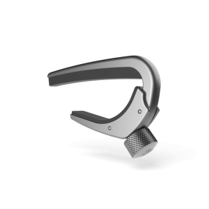 Daddario NS Capo Pro Silver