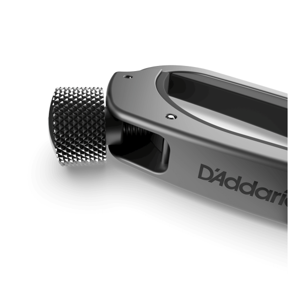 Daddario NS Capo Pro Silver