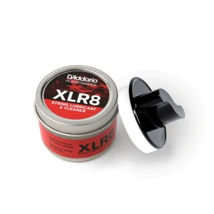 Daddario XLR8 String Lubricant/Cleaner