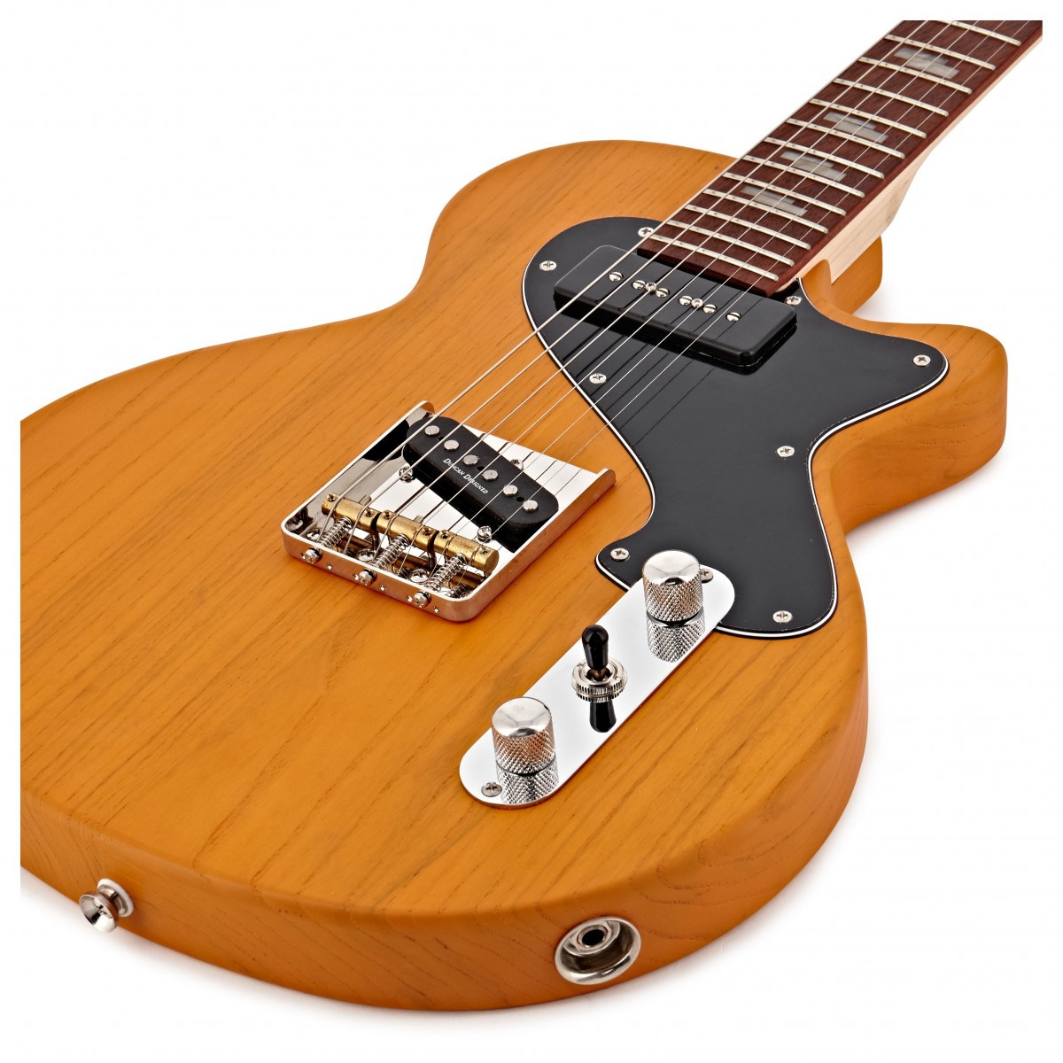 Mustard yellow guitar discount