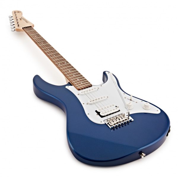 Yamaha Pacifica 012 Blue Metallic