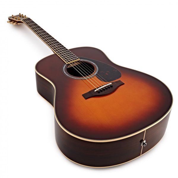 Yamaha LL6ARE Electro Acoustic Sunburst