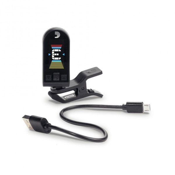 Daddario Equinox Rechargeable Tuner