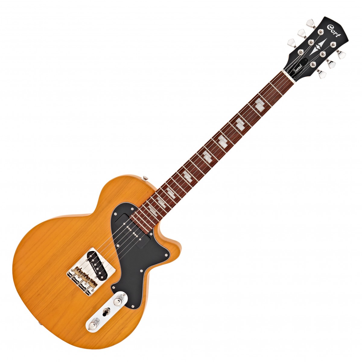 Mustard yellow guitar hotsell