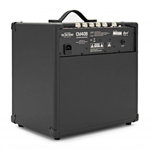Cort CM40B 40 Watt Bass Amplifier