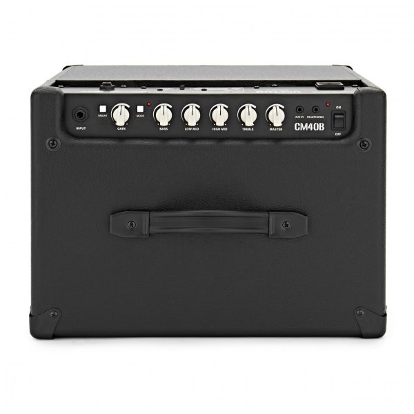 Cort CM40B 40 Watt Bass Amplifier