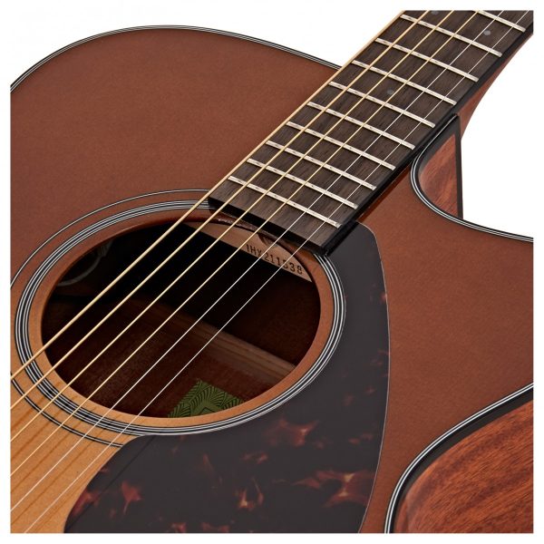 Yamaha FSX800C Electro Acoustic Sand Burst