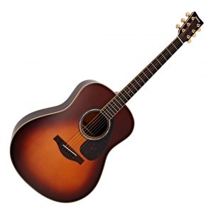 Yamaha LL6ARE Electro Acoustic Sunburst