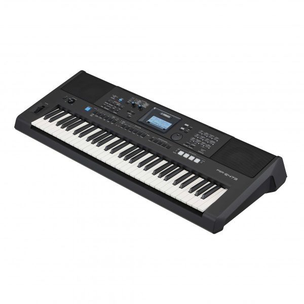 Yamaha PSR E473 Portable Keyboard