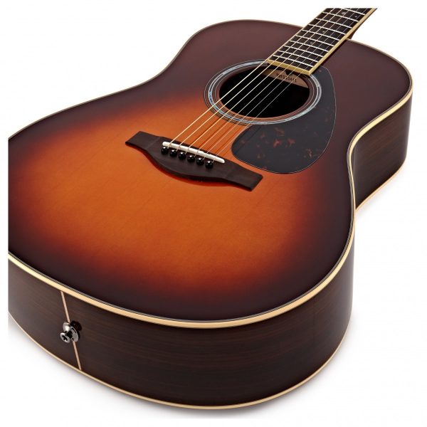 Yamaha LL6ARE Electro Acoustic Sunburst