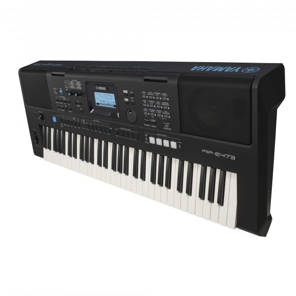 Yamaha PSR E473 Portable Keyboard