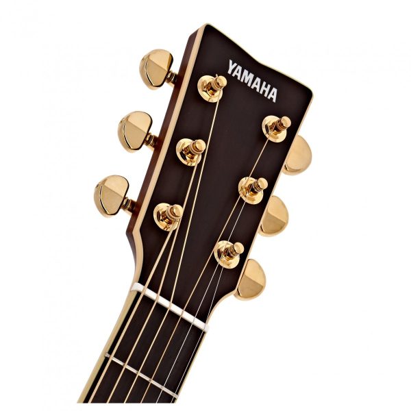 Yamaha LL6ARE Electro Acoustic Sunburst