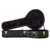 Koda 17 Fret Tenor Banjo Wood Case Arch Top
