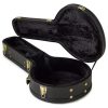 Koda 17 Fret Tenor Banjo Wood Case Arch Top