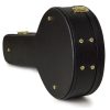 Koda 17 Fret Tenor Banjo Wood Case Arch Top