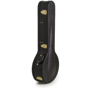 Koda 19 Fret Tenor Banjo Wood Case Arch Top